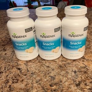 Isagenix Snacks